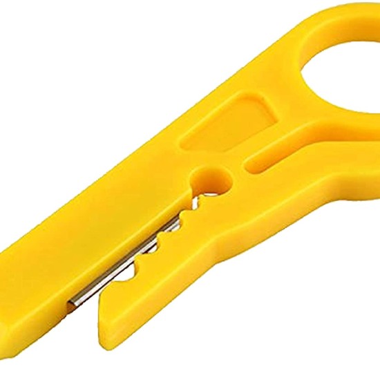 Pocket Wire Stripper Insertion Tool for Fast Convienient Wire Stripping